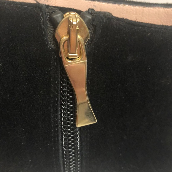 Kate spade suede heals - Picture 5 of 9